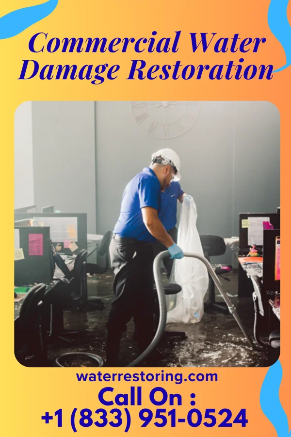 Commercial Water Damage Restoration in Crandall, TX